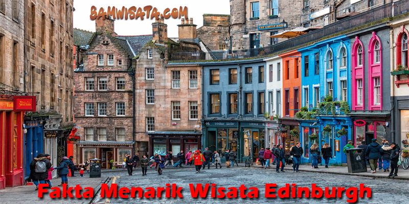 Wisata Edinburgh