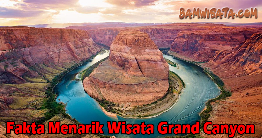 Wisata Grand Canyon