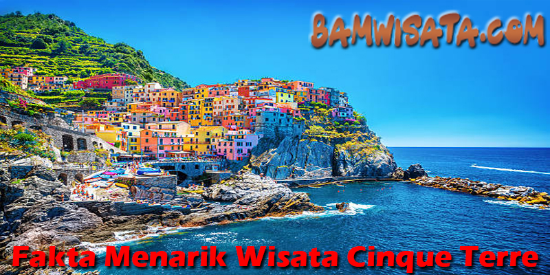 Wisata Cinque Terre