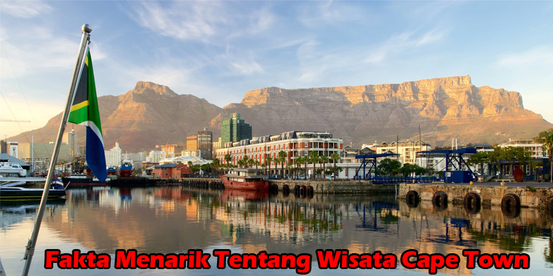 Fakta Menarik Tentang Wisata Cape Town